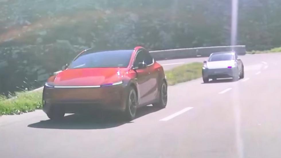 Αποκάλυψη για το Tesla Model Y Performance